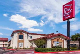 Photograph of Red Roof Inn, Houston