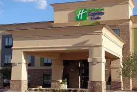 Photograph of Holiday Inn Express, Lubbock