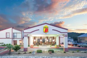 Photograph of Super 8, Kerrville