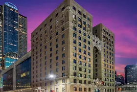 Photograph of Hotel Indigo, Dallas