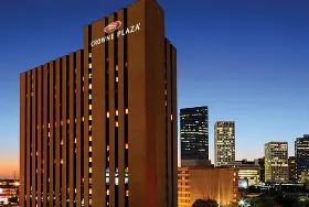 Photograph of Crowne Plaza, Houston