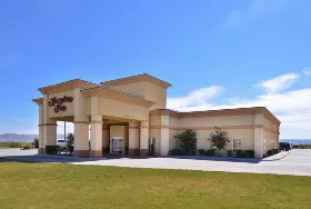 Photograph of Hampton Inn, Van Horn