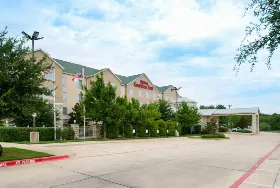 Photograph of Hilton Garden Inn, Denton