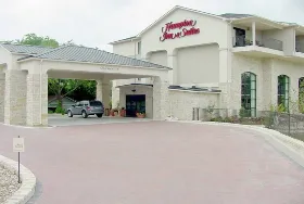 Photograph of Hampton Inn, Fredericksburg
