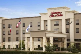 Photograph of Hampton Inn, Conroe