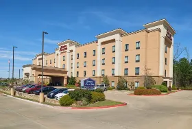 Photograph of Hampton Inn, Longview