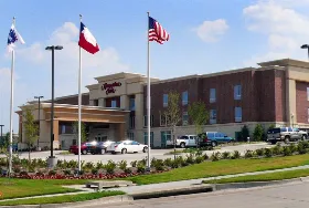 Photograph of Hampton Inn, Rockwall
