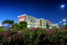 Photograph of Hampton Inn, Rosenberg