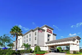 Photograph of Hampton Inn, Houston