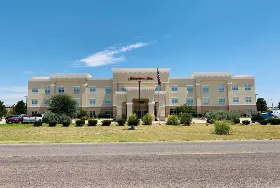 Photograph of Hampton Inn, Fort Stockton