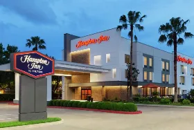 Photograph of Hampton Inn, Houston