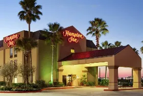 Photograph of Hampton Inn, Houston