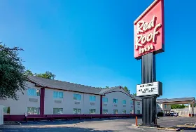 Photograph of Red Roof Inn, San Marcos