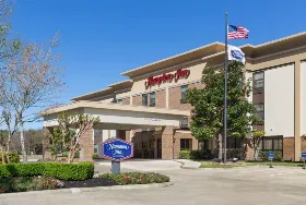 Photograph of Hampton Inn, Houston