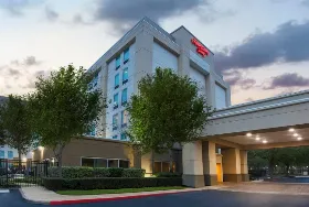 Photograph of Hampton Inn, Houston
