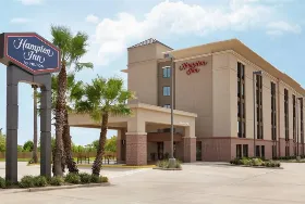 Photograph of Hampton Inn, Houston