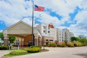 Photograph of Hampton Inn, Fort Worth