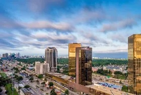 Photograph of Doubletree Hotel ( Campbell Centre ), Dallas