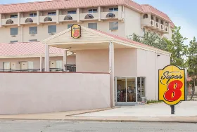 Photograph of Super 8, Lubbock