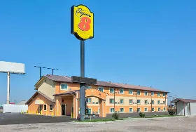 Photograph of Super 8, Amarillo