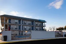 Photograph of Motel 6, San Antonio