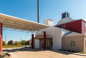 Photograph of Motel 6, San Antonio