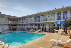 Photograph of Motel 6, San Antonio