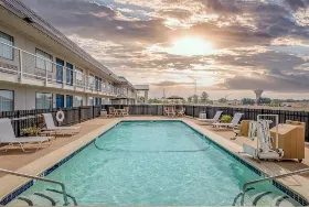 Photograph of Motel 6, Euless