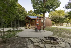 Photograph of Rusk KOA, Rusk