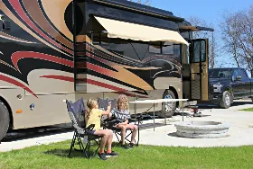 Photograph of Canton KOA, Canton