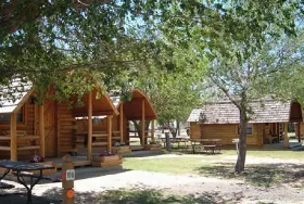 Photograph of Amarillo KOA, Amarillo