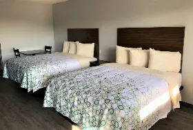 Photograph of HomeTowne Studios, San Antonio