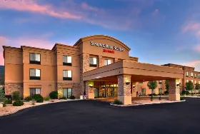 Photograph of SpringHill Suites, Cedar City