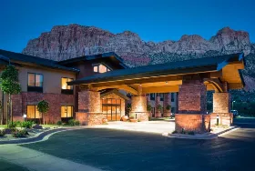 Photograph of Hampton Inn, Springdale