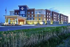 Photograph of Homewood Suites, Salt Lake City