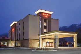 Photograph of Hampton Inn, Brigham City