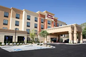 Photograph of Hampton Inn, Farmington
