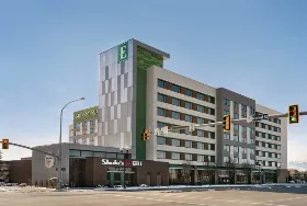 Photograph of Embassy Suites, West Valley City