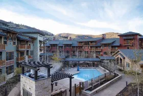 Photograph of HGV Club At Sunrise Lodge, Park City