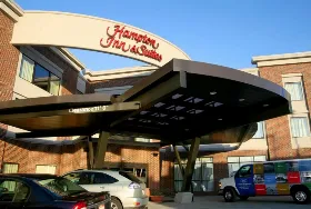 Photograph of Hampton Inn, Salt Lake City