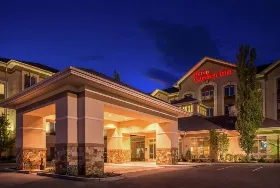 Photograph of Hilton Garden Inn, Salt Lake City
