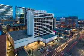 Photograph of Hilton Salt Lake City Center, Salt Lake City