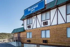 Photograph of Rodeway Inn, Panguitch