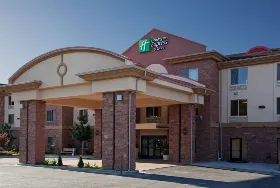 Photograph of Holiday Inn Express, Kanab