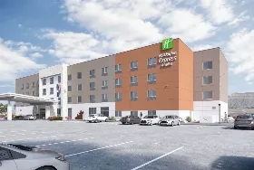 Photograph of Holiday Inn Express, Green River