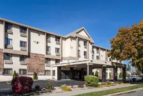 Photograph of Quality Inn, Salt Lake City