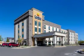 Photograph of Comfort Inn, Salt Lake City