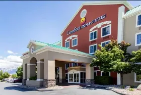 Photograph of Comfort Inn, West Valley City
