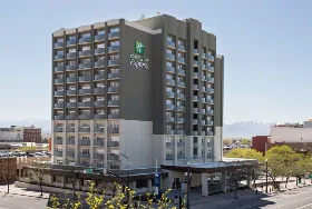 Photograph of Holiday Inn Express, Salt Lake City