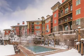 Photograph of Raintree's Miners Club at the Canyons Park City,